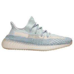 DS Cloud White Yeezys Size 11